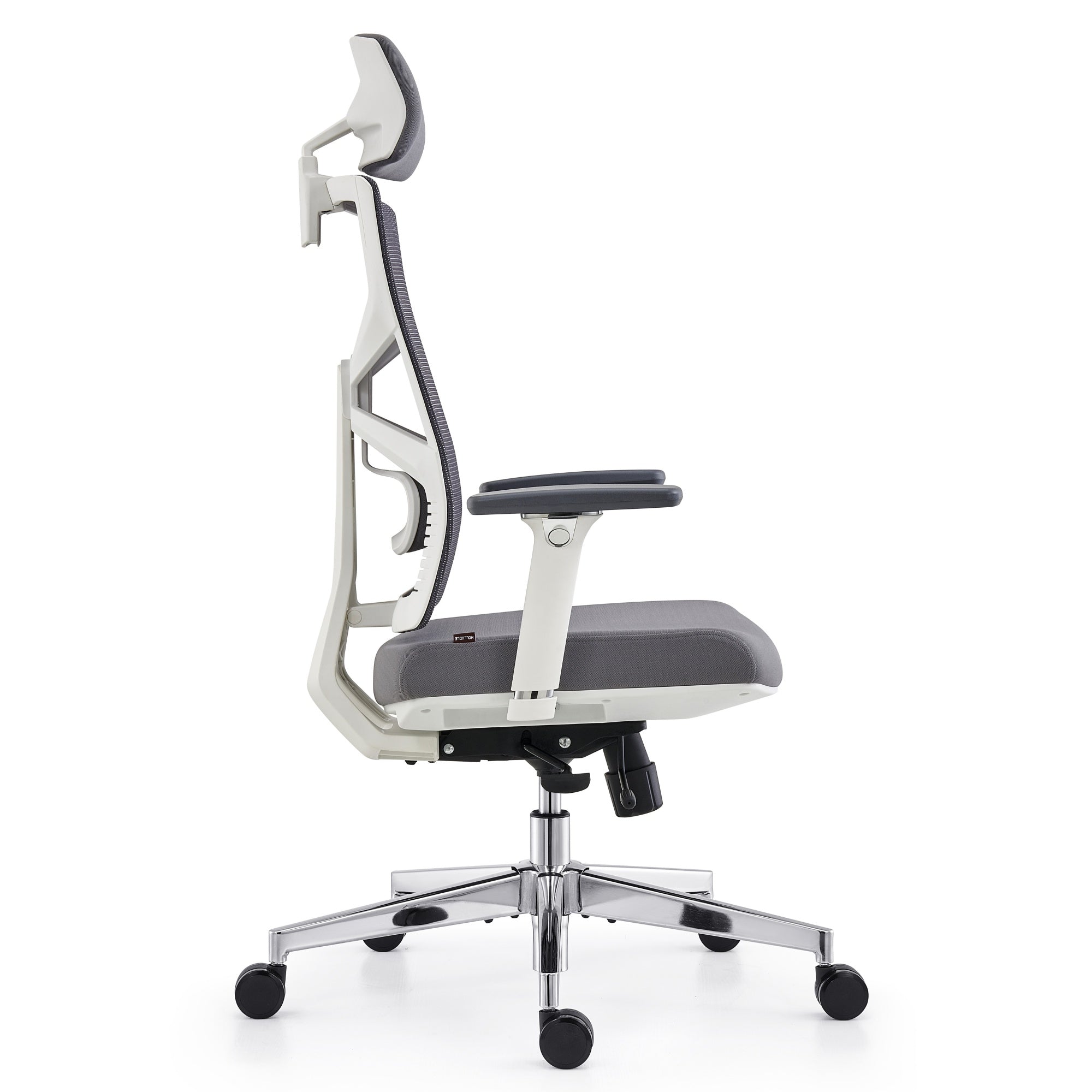 HOLLUDLE Ergonomic Office Chair Shaper Chair for All-Day Comfort