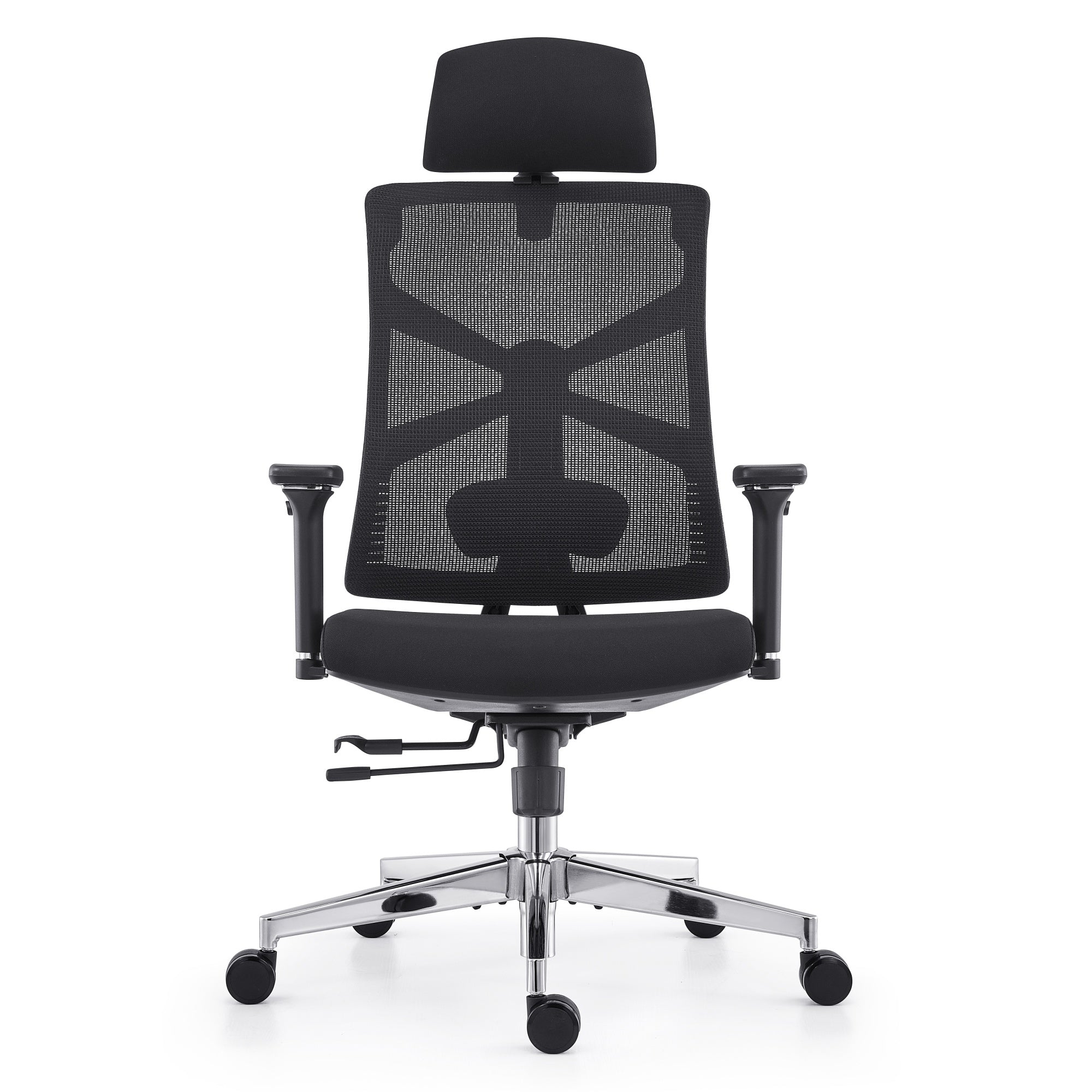 HOLLUDLE Ergonomic Office Chair Shaper Chair for All-Day Comfort