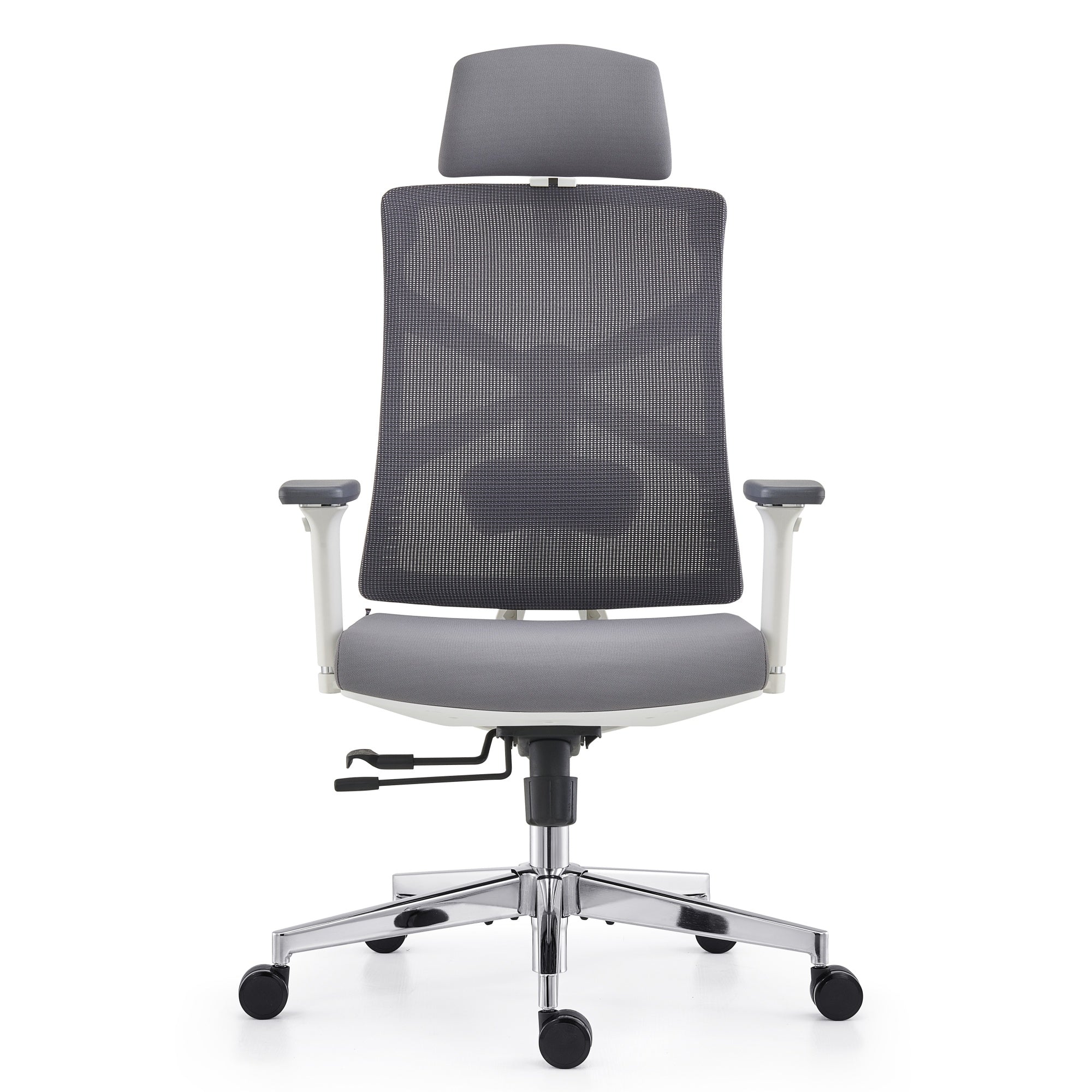 HOLLUDLE Ergonomic Office Chair Shaper Chair for All-Day Comfort