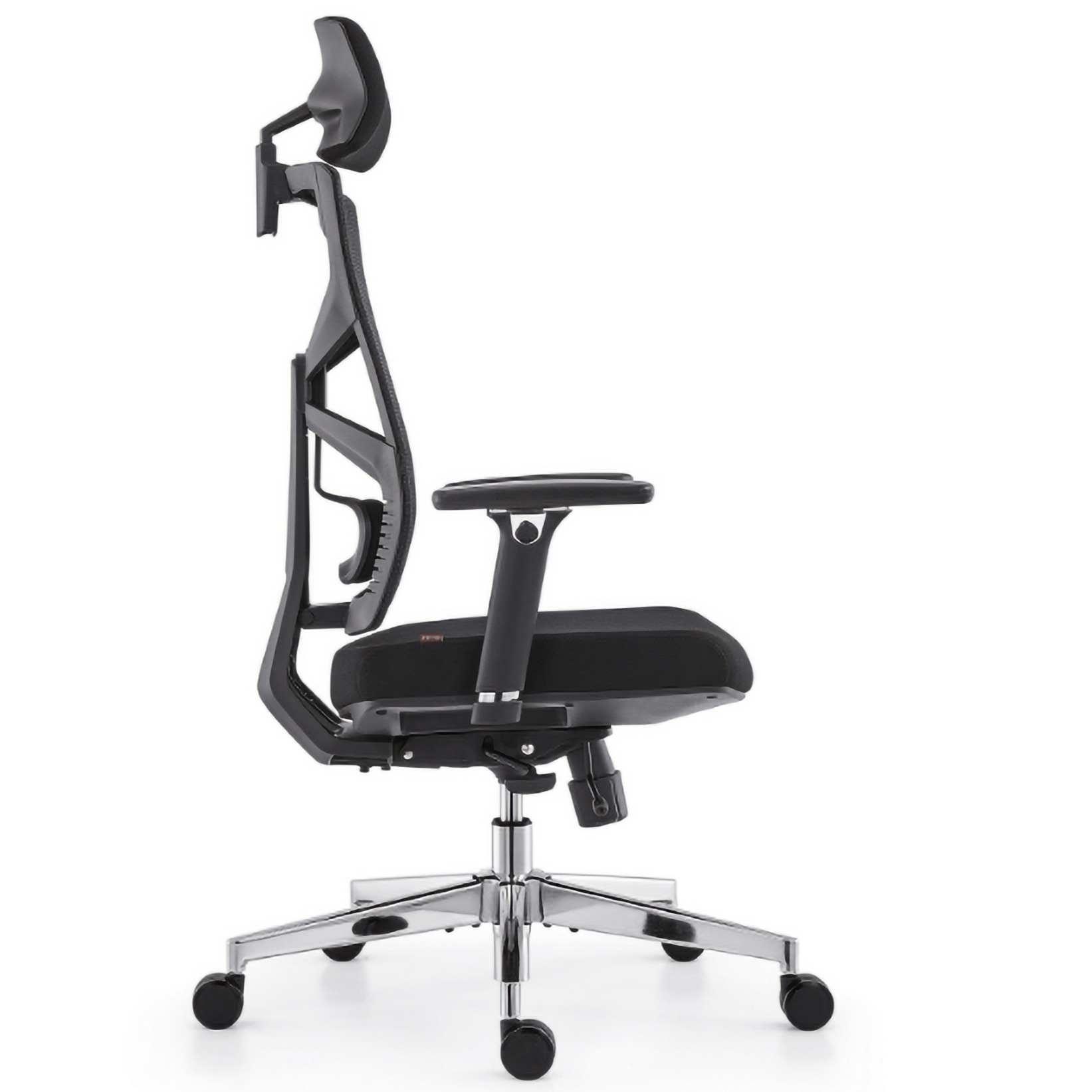 HOLLUDLE Ergonomic Office Chair Shaper Chair for All-Day Comfort